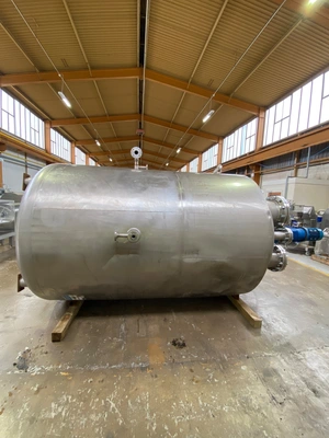 1998 PSV 4000 Litre Stainless Steel Reactors & Kettles | Perry Equipment (3)