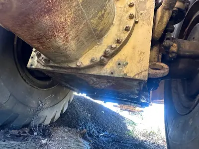 Used 1979 CATERPILLAR 627B Scrapers Pennsylvania US | Proxy Equipment #1378191