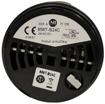 NEW ALLEN-BRADLEY 856TC-P10B24Y4