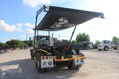 New | in-Stock 2027 FREIGHTLINER 114SD PLUS Rolloff Trucks Texas US | Roll Off Truck World #1507657