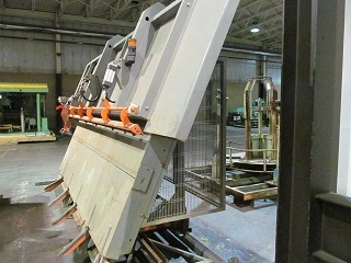 Used 2007 SCHNELL BW-4.5T=1000 Rebar Benders New Jersey US | National Machinery Exchange #1499932