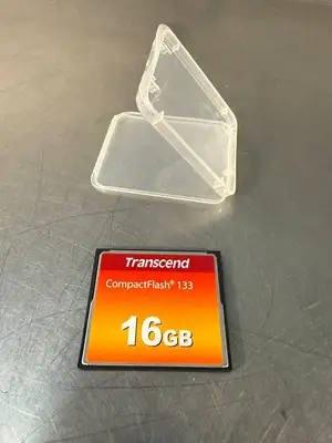 Transcend TS16GCF133 Compact Flash 16GB 133x (5.4.2)