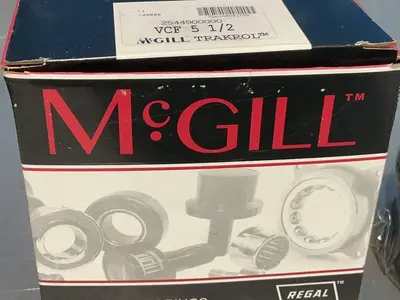 New | in-Stock MCGILL VCF 5 1/2 Tooling & Accessories (Other) Ohio US | HGR 24 #1266229