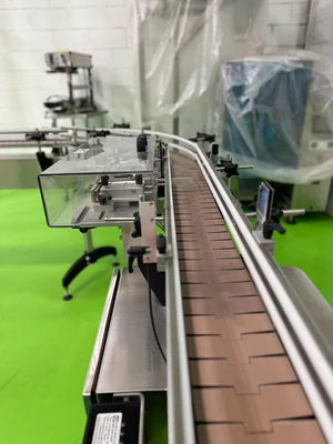 BELLATRX Jars Conveyors Movex # 639