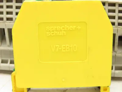 Terminal Block DIN Rail 600V 20A 22-12AWG Lot of 123