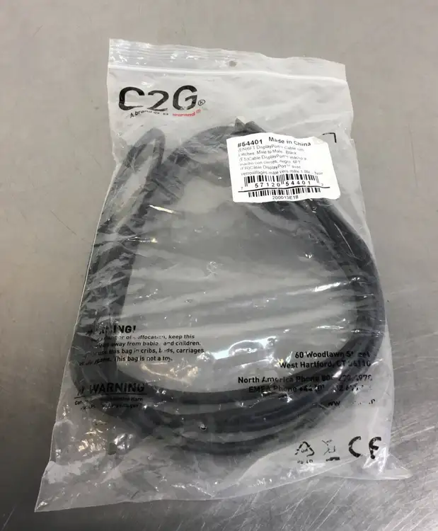Used C2G _UNKNOWN_ Cable & Wire South Carolina US | Palmetto Automation #1544427