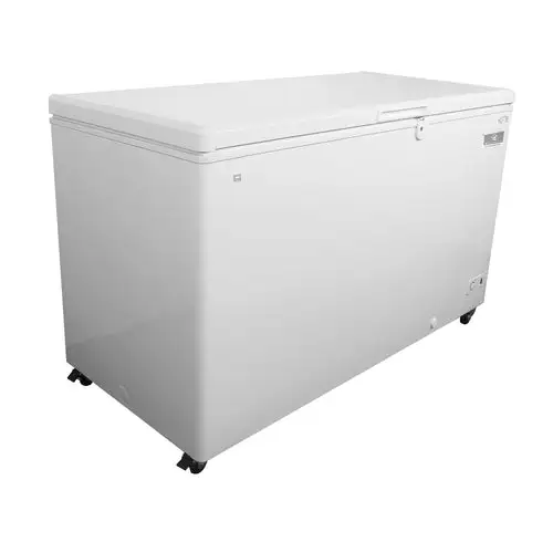 Kelvinator Commercial KCCF170WH 59 1/2" Mobile Chest Freezer w/ (1) Basket - White, 115v