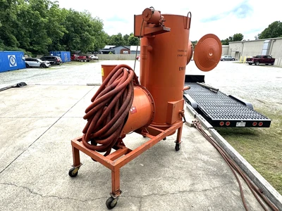 Used _UNKNOWN_ _UNKNOWN_ Vacuum Cleaners West Virginia US | Cooper Industries #1409558