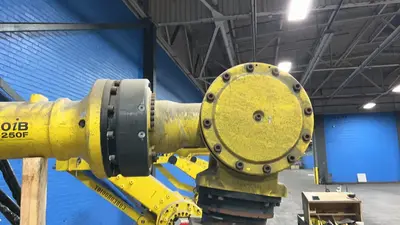Used 2019 FANUC R2000IB/250F Robots Ohio US | HGR 24 #1343876