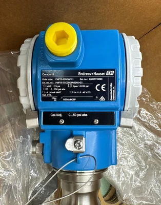 New | in-Stock Endress Hauser PMP75-3CNQ5/101 Misc Electrical & Power Parts Indiana US | J&J Industrial Supply #1258317
