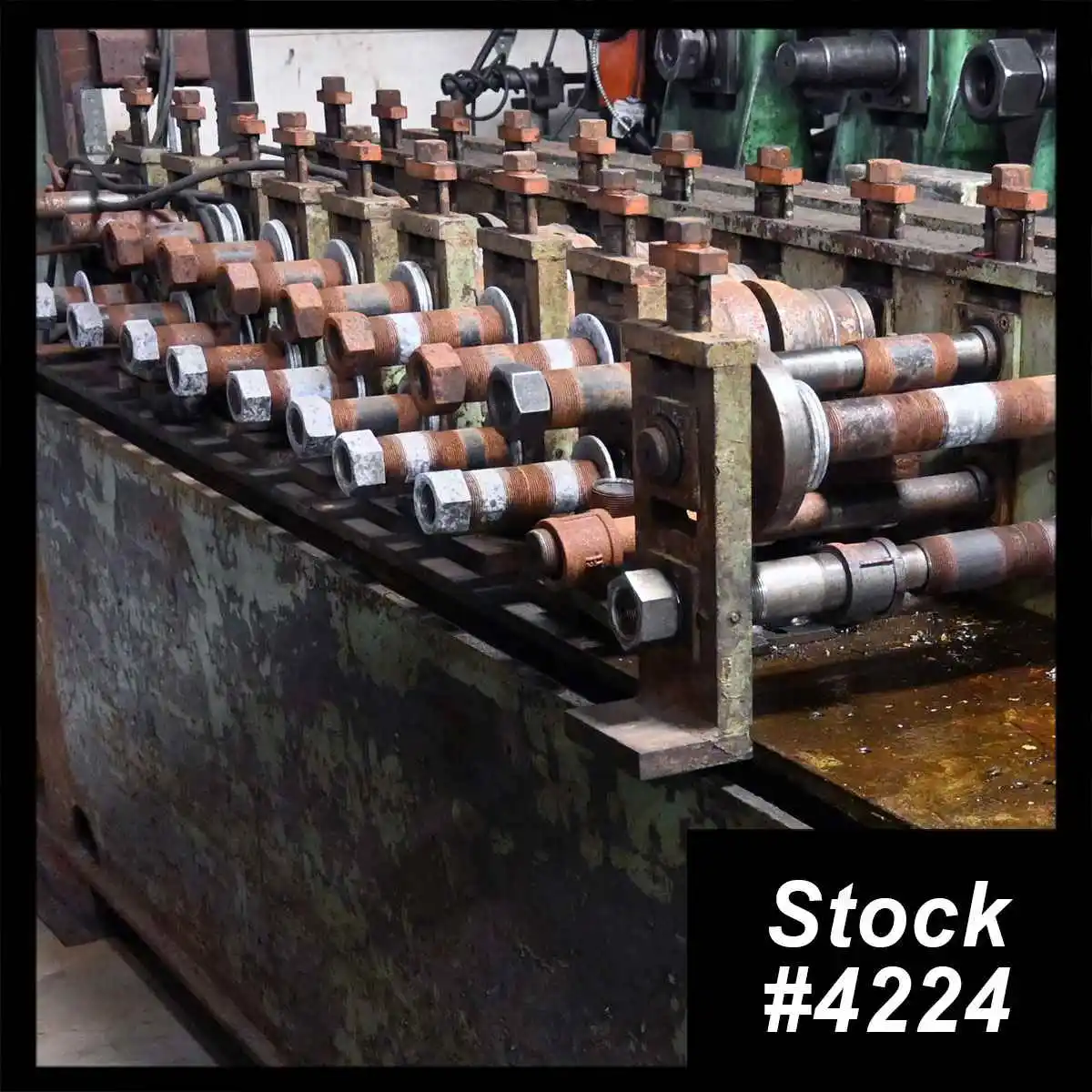 USED DAHLSTROM 360-1