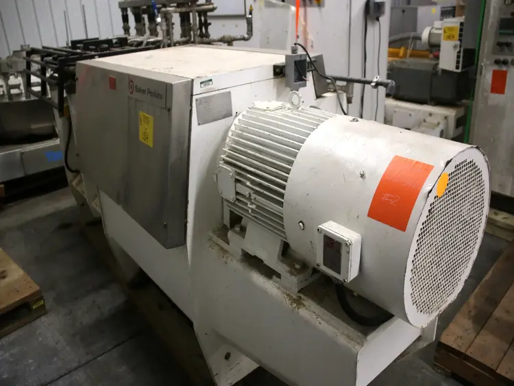 Used APV BAKER MPF50/25 Extruders Illinois US | M&M Equipment Corp. #1377274