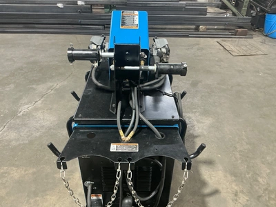 MILLER PIPE WORX 400 Mig Welders | Direct Industrial (7)