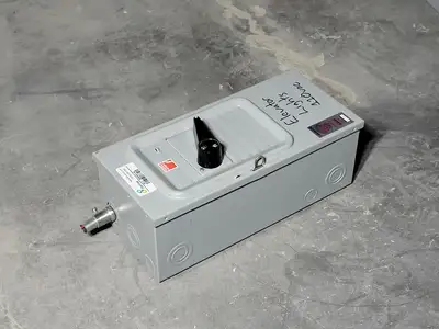 USED SWITCHMATIC 1332SN