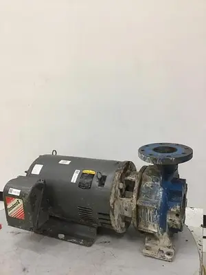 USED BALDOR JPM2542T