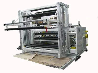 CCS Single Turret WInders CCS, Single Turret Winders | Mark One Machinery (5)