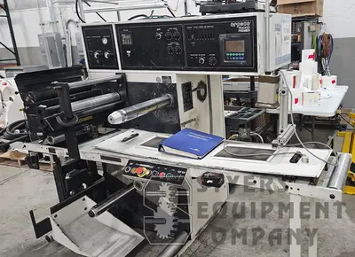 2000 ARPECO TRACKER PREMIER SLITTER | Styers Equipment Company (5)