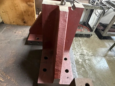 Used _UNKNOWN_ _UNKNOWN_ Angle Plates Michigan US | Miedema Asset Management Group #1292620