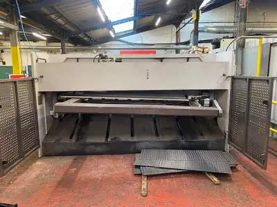 USED BYSTRONIC VR 6.5-31