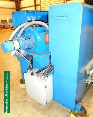 “00M” Kobelco Mixer, Item # 1818