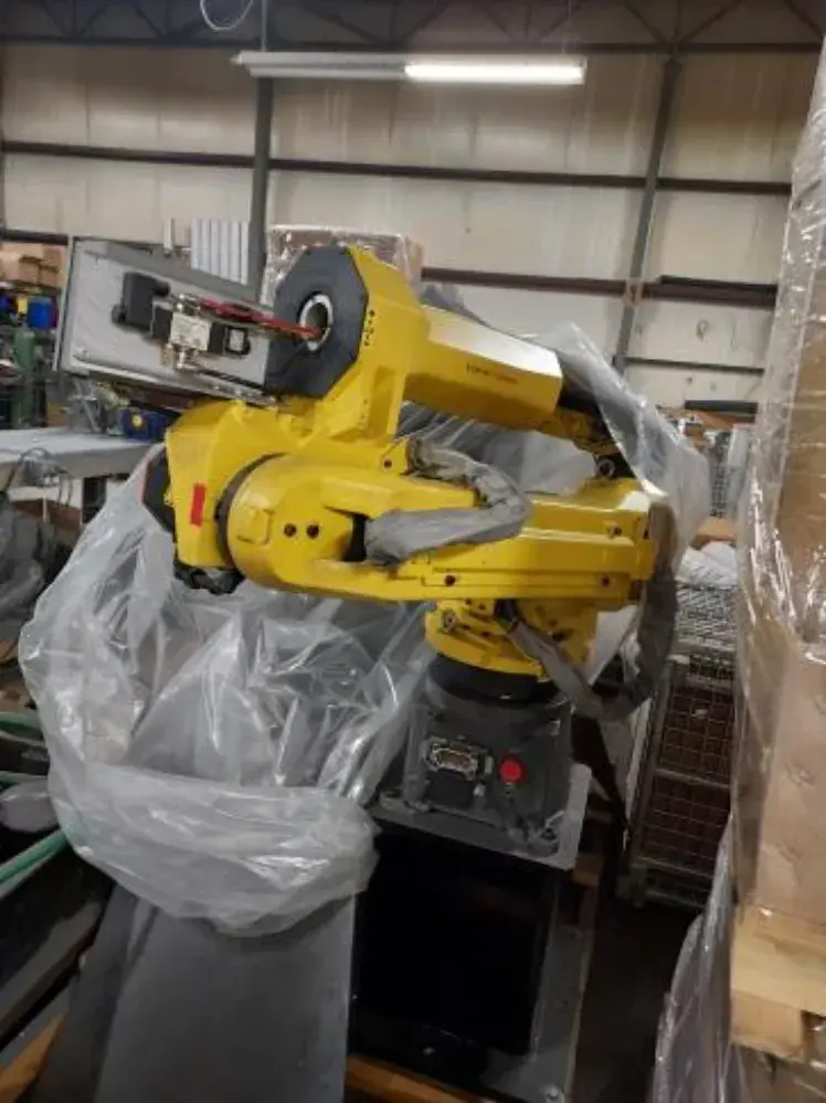 USED 2015 FANUC M20IA