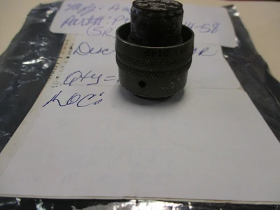 NEW Amphenol PT06SE-14-58 (SR) 0149
