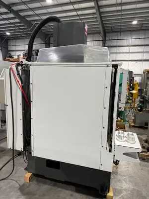 USED 2012 HAAS SUPER MINI MILL