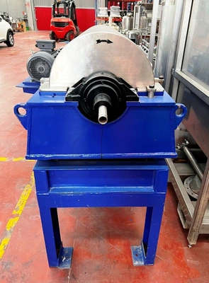 Alfa-Laval NX 418B-31G decanter centrifuge, 316SS.