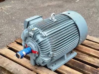 USED TECO-WESTINGHOUSE PDH05004TE5N