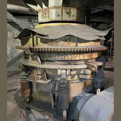 4.25ft Cone Crusher