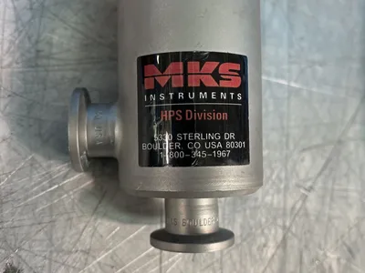 Used MKS INSTRUMENTS 1520016K Valves/Fittings Ohio US | HGR 24 #1125785