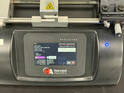 USED Harvard Apparatus PHD Ultra