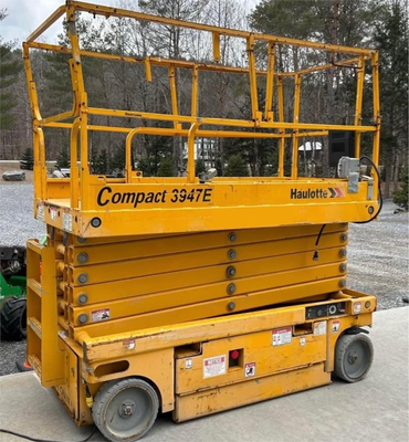 USED 2023 Haulotte 3947E