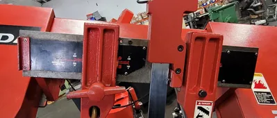2003 AMADA HA-250W Saws, Band, Horizontal | Machinery Central (9)