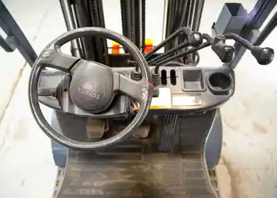 USED 2018 TOYOTA 8FGCU25