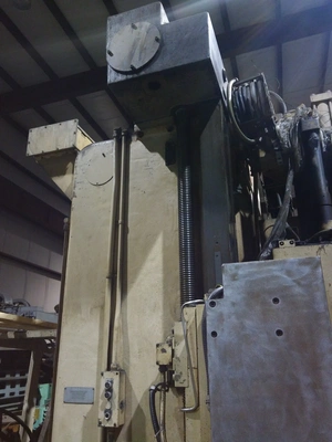 Used 1982 MONARCH VJN-09 Vertical Boring Mills (incld VTL) Pennsylvania US | Hadanich Machine #1443556