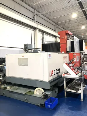 2005 AWEA LP-3016 Gantry Machining Centers (incld. Bridge & Double Column) | Murphy Machinery (1)