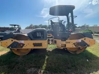 Used 2017 VOLVO DD140C Road Rollers Texas US | Big D Heavy Equipment #1557001