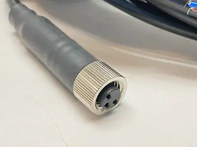 New | in-Stock Mencom Female Straight PVC Cordset 10mm 3 Pole Misc Electrical & Power Parts Michigan US | Maverick Industrial Sales #1402027