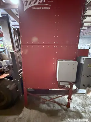 USED MICRO AIR CPF-160