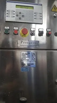 USED 1998 PROSPERO 5003-BIER