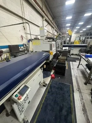 2013 HAAS ST-10 CNC Lathes. | 520 Machinery Sales LLC (9)
