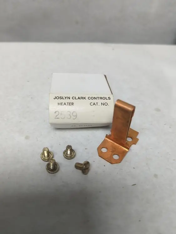New | in-Stock JOSLYN CLARK 2539 Miscellaneous Equipment (Electrical & Power) | Surplus Asset Holdings #1191361