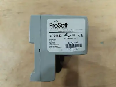 NEW PROSOFT TECHNOLOGY 3170-MBS