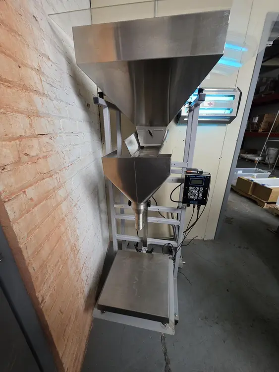Used 2021 Logical Machines S-5 Linear Packaging  Scales Illinois US | M&M Equipment Corp. #1145723