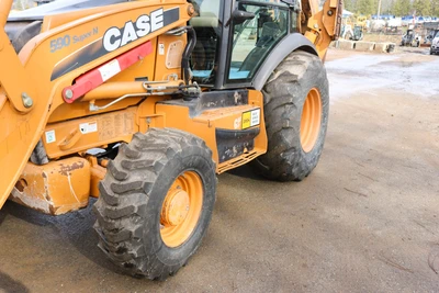 Used 2012 CASE 590 Excavators California US | Monster Iron Equipment Services #1470312