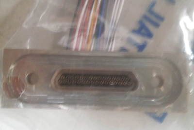 NEW Airborn Pigtail Harness Connector M83513/E