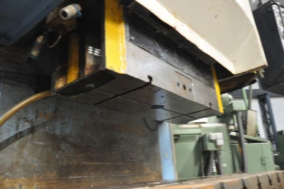 USED LEINHAAS 63 TON