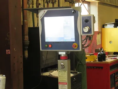 2017 MESSER Metal Master Evolution Plasma Cutters | Clark Machinery Sales, LLC (7)