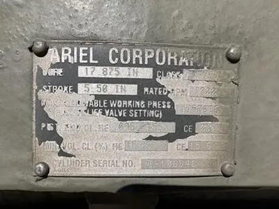 USED ARIEL JGD